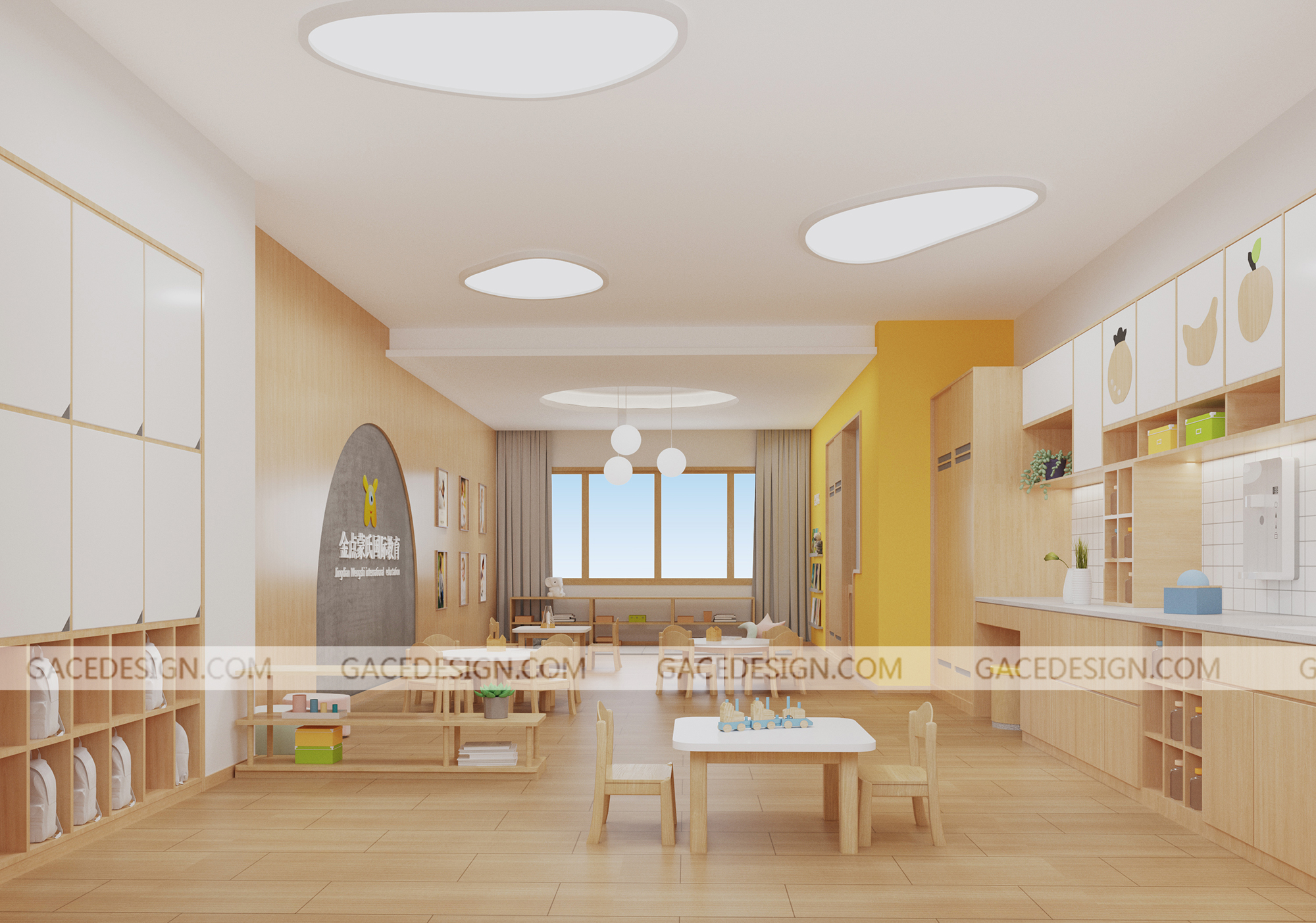 幼兒園建筑設(shè)計(jì)有哪些規(guī)范？
