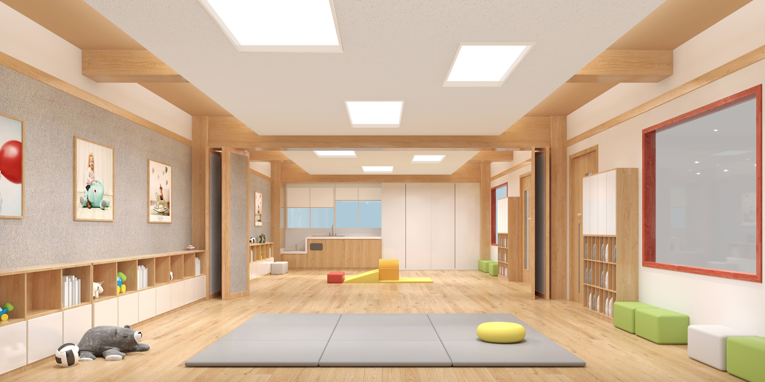 幼兒園設(shè)計(jì)裝修怎么做到既美觀又省錢？